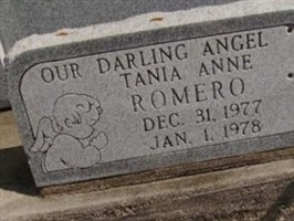 Tania Anne Romero Tania Anne Romero