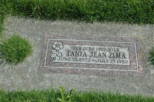Tania Jean Zima Tania Jean Zima