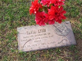 Tania Lynn Perry Tania Lynn Perry