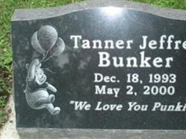 Tanner Jeffrey Bunker