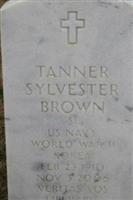 Tanner Sylvester Brown