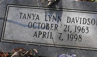 Tanya Lynn Davidson