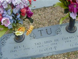Tao-Shin Tu Hu Tao-Shin Tu Hu