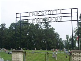 Tapscott Cemetery