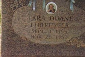 Tara Duane Forrester