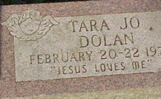 Tara Jo Dolan