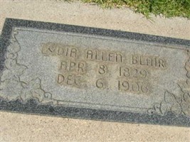 Tarlton Blair