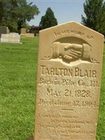 Tarlton Blair