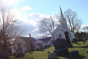 Tashua Burial Ground