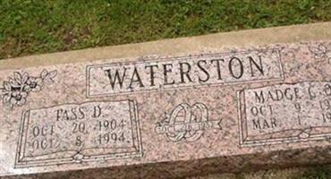 Tass D. Waterston
