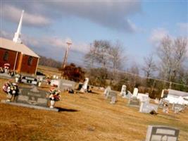 Tates Chapel Cemetery