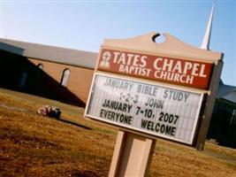 Tates Chapel Cemetery