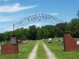 Tates Chapel Cemetery