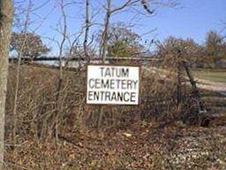 Tatum Cemetery