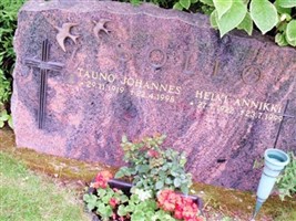Tauno Johannes Sollo