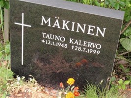 Tauno Kalervo M?kinen