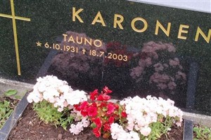 Tauno Karonen