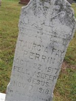 Taurcia Fay Perrin