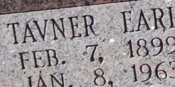 Tavner Earl Threatt