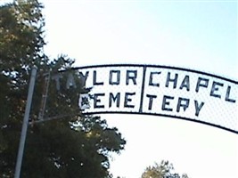 Taylor Chapel Cemetery