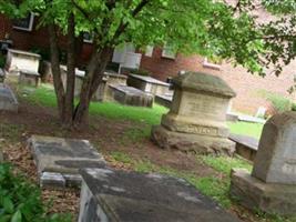 Taylor Evangelical Methodist Church Cemetery