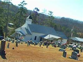 Taylor Grove Church Cemetery