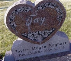Taylor Megan Rogharr