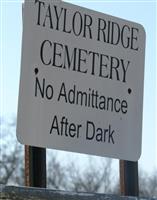 Taylor Ridge Cemetery