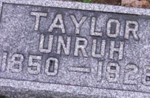 Taylor Unruh