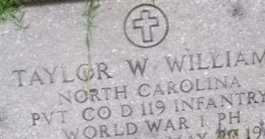 Taylor Whitt Williams