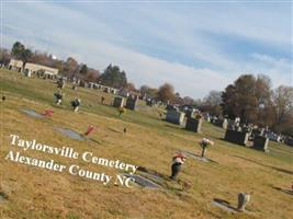 Taylorsville City Cemetery