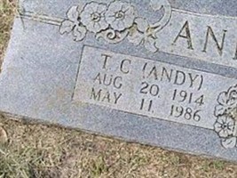 T C (Andy) Anderton
