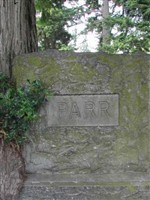 T D Parr