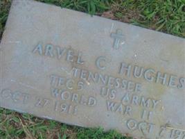 Tec5 Arvel C. Hughes