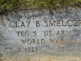 TEC5 Clay B Smelcer