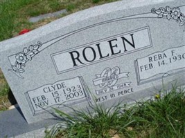 TEC5 Clyde Rolen