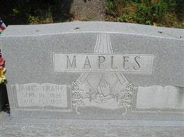 TEC5 James Frank Maples