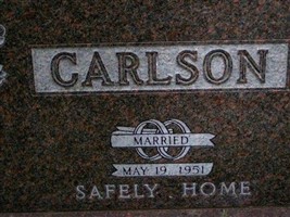 TEC 4 Milton Arvid Carlson TEC 4 Milton Arvid Carlson