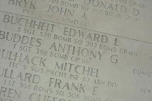 Tec5 Mitchel Bulhack