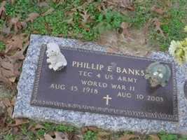 Tec4 Phillip E. Banks