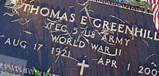 TEC5 Thomas E Greenhill TEC5 Thomas E Greenhill