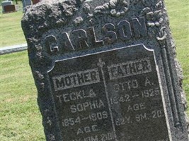 Teckla Sophia Carlson