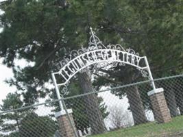 Tecumseh Cemetery