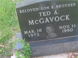 Ted A McGavock Ted A McGavock
