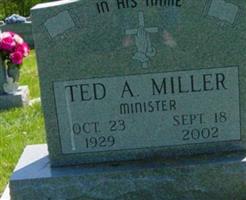 Ted A Miller