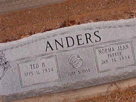 Ted Anders Ted Anders