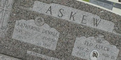 Ted Askew Ted Askew