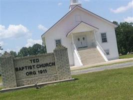 Ted Baptist Church Cemetery