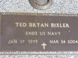 Ted Bryan Bixler