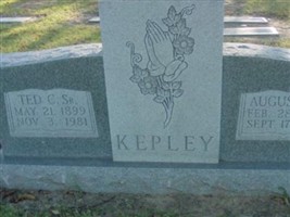 Ted C. Kepley, Sr Ted C. Kepley, Sr